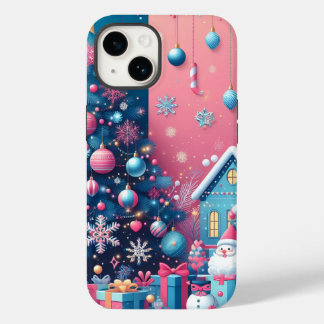 Festive Protection for Your iPhone 14 / iPad case