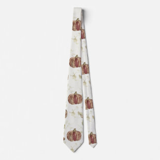 Festive Pumpkins Tie