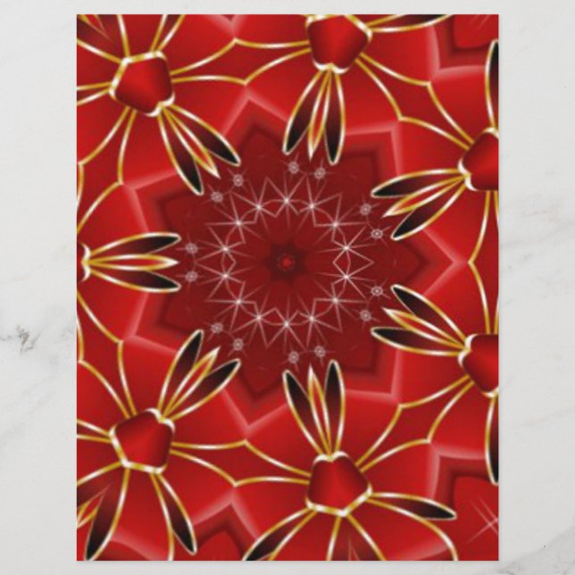 Festive Red (Front)