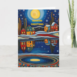 Festive Season Card 103