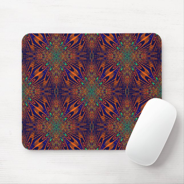 Festive Sky....... Mouse Pad (With Mouse)