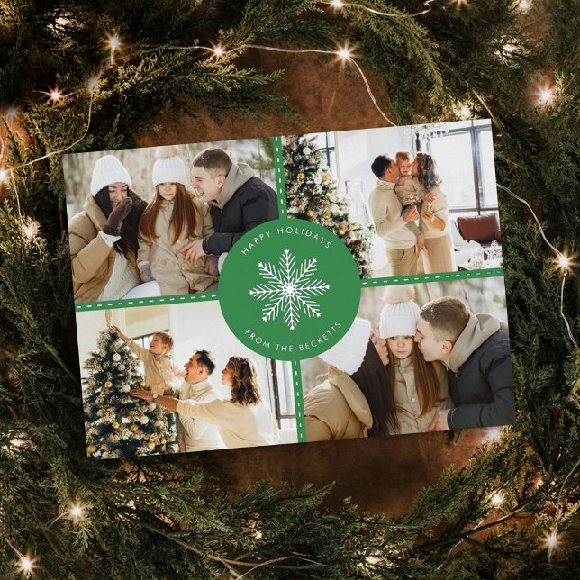 Festive Snowflake Christmas 4 Photo Real (Creator Uploaded)