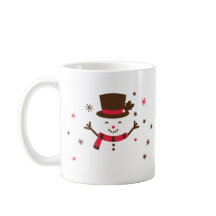 Festive Snowman Cheer