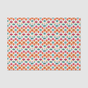 Festive South Asian Tissue Paper