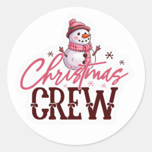 Festive Stickers