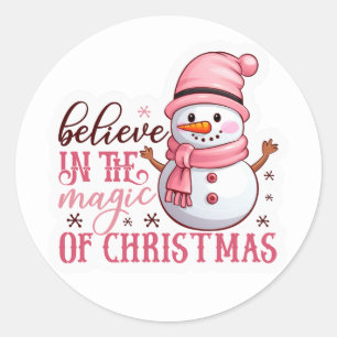 Festive Stickers
