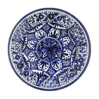 Festive Talavera Seis