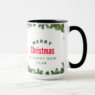"Festive Whimsy: Christmas Joy Mug" Mug