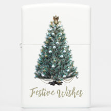 Festive Wishes. Christmas tree design