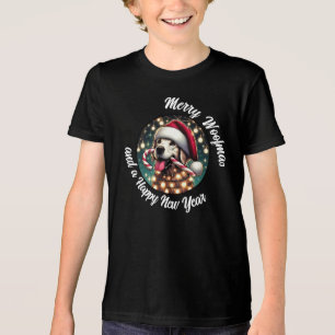 Festive Woofmas New Year Shirt