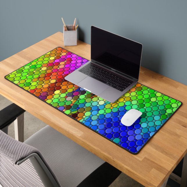Festivities..... Desk Mat (Office 2)
