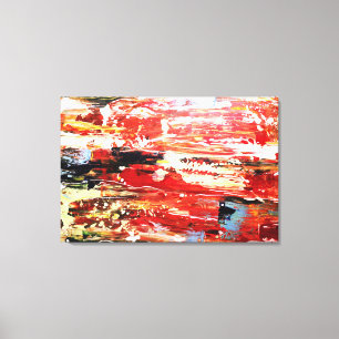 Festivity Canvas Print