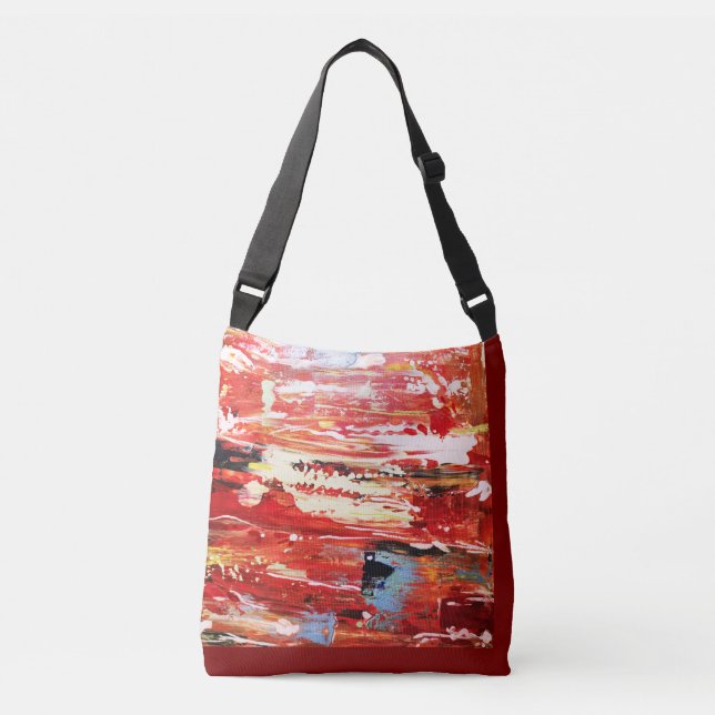 Festivity Crossbody Bag (Front)