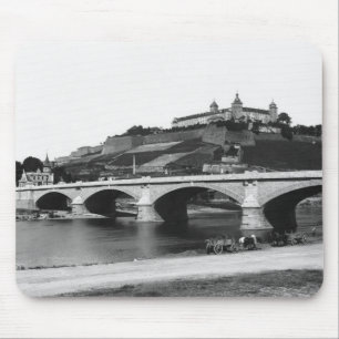 Festung Marienberg Fortress Mouse Pad