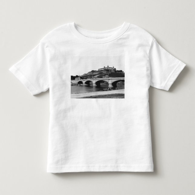 Festung Marienberg Fortress Toddler T-Shirt (Front)