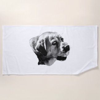 Fetch Horizon – Long Form Beach Towel