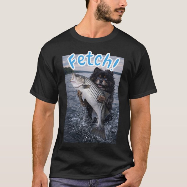 Fetch T-Shirt (Front)