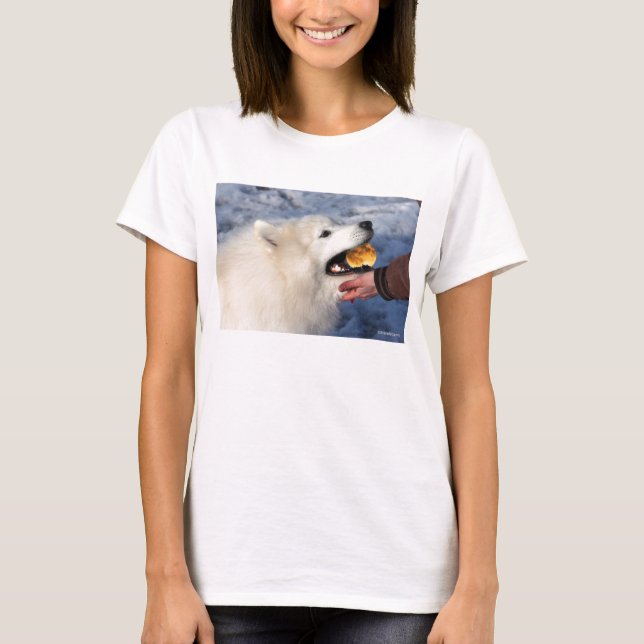 Fetch the Moon! T-Shirt (Front)