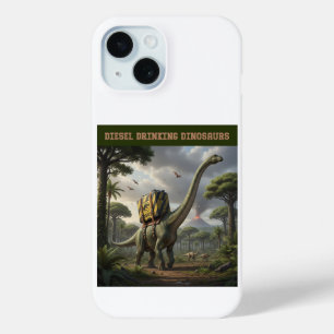 Fetching Diesel iPhone 15 Case