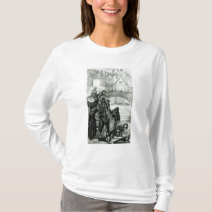 Fetching Water from the River T-Shirt