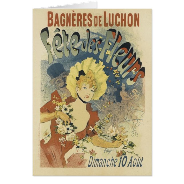 Fete des Fleurs (Front)