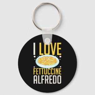 Fettuccine Alo Chicken Sauce Recipes Vegan Pasta Key Ring
