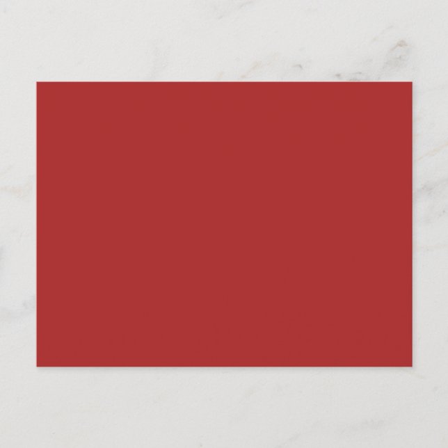 Feuerrot Postcard (Front)