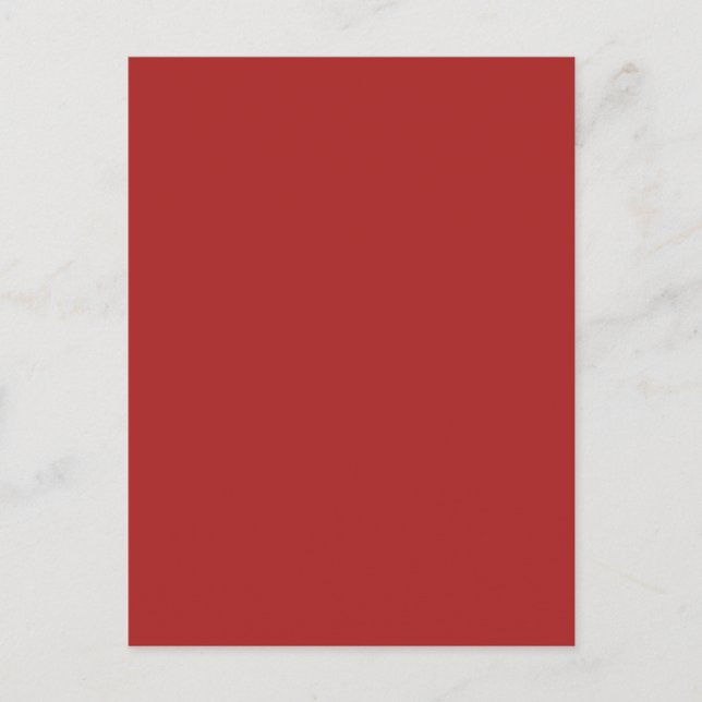 Feuerrot Postcard (Front)