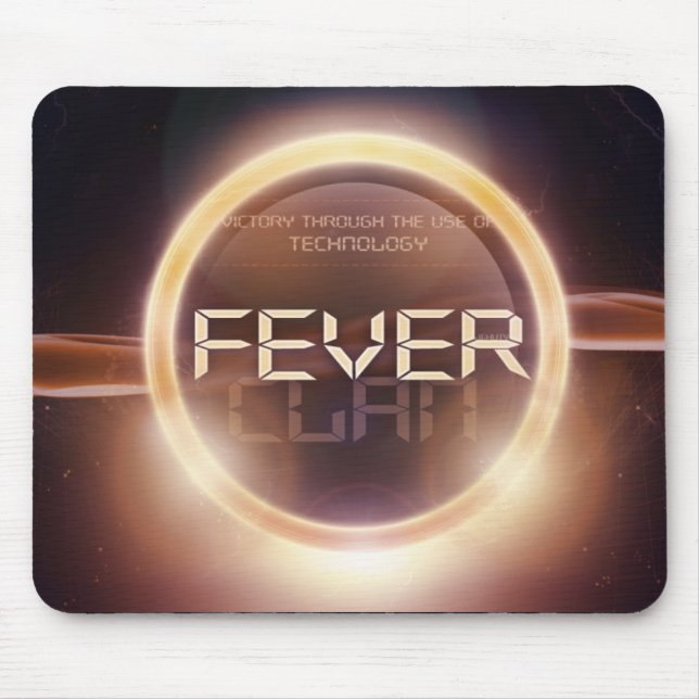 Fever Mousepad3 Mouse Pad (Front)
