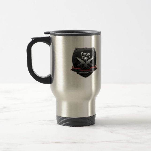 Fever Mug4 Travel Mug (Left)