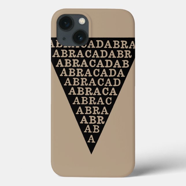 Fever Prevention Symbol Case-Mate iPhone Case (Back)