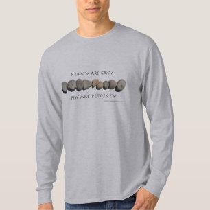 Few Are Petoskey Long Sleeve T-Shirt