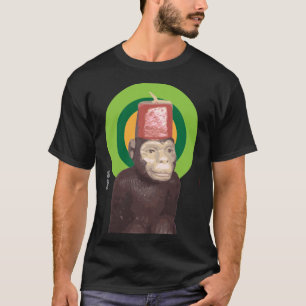Fez Monkey King T-Shirt