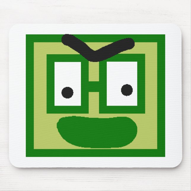 FF "Cody" Mouse Pad (Front)