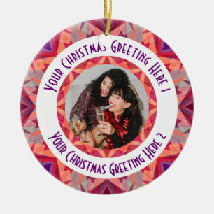 Ffd Ceramic Tree Decoration