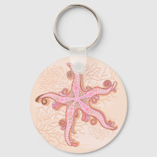 ffe4d3 key ring