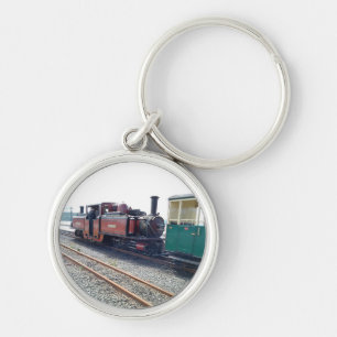 Ffestiniog and Transport for Wales Keyring
