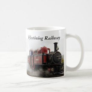 Ffestiniog Railway Coffee Mug