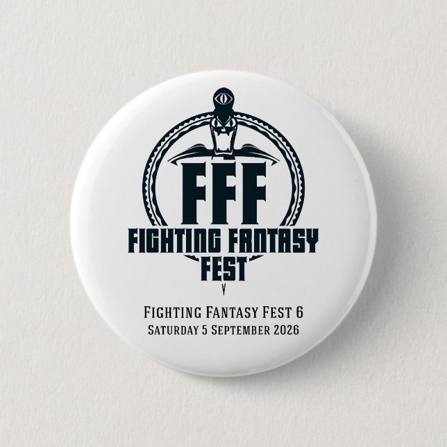 FFF6 Badge (Front)