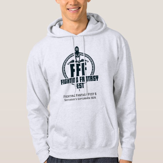 FFF6 Hoodie (Front)