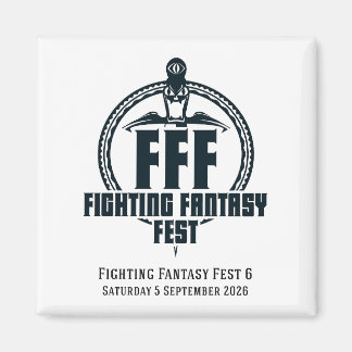 FFF6 Magnet