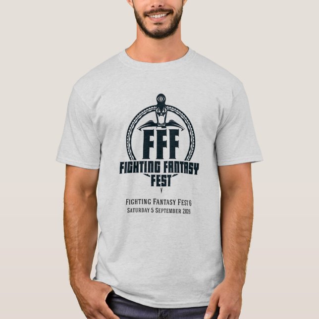 FFF6 T-Shirt (Front)