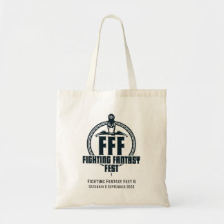 FFF6 Tote Bag