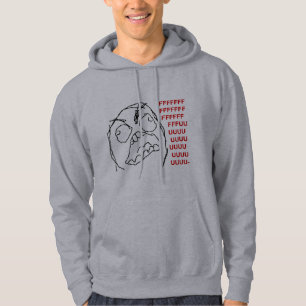 FFFFUUUUU HOODIE