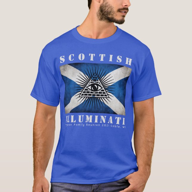FFR 2021 - light text T-Shirt (Front)