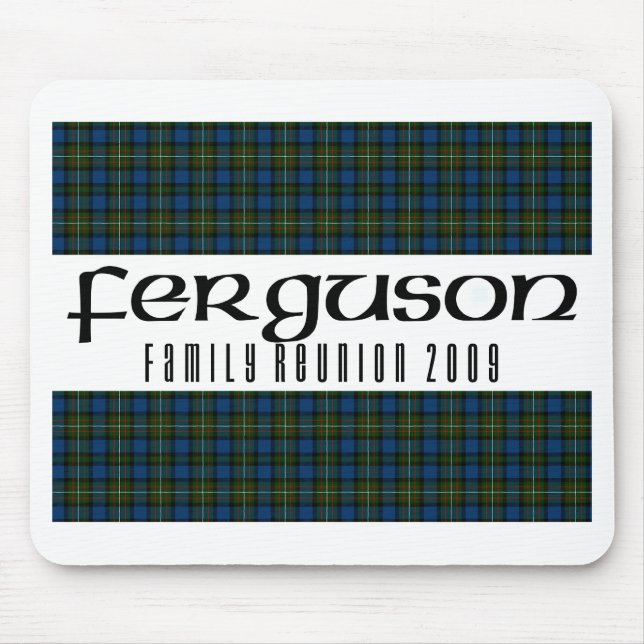 FFR mousepad (Front)