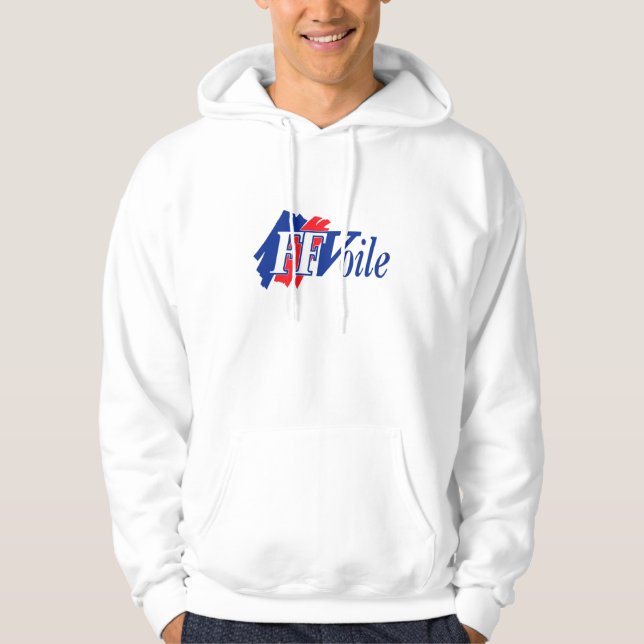 FFVoile Hoodie (Front)