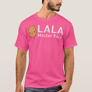 Ffxiv Lalafell Lala Master Race Shirt For Gamer