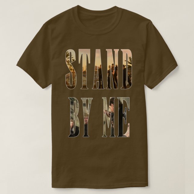 FFXV Stand T-Shirt (Design Front)
