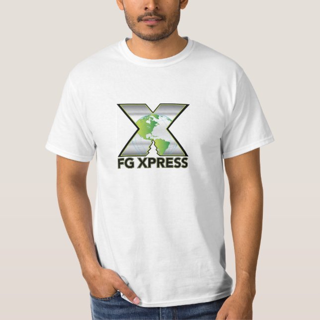 FG Xpress T-Shirt (Front)